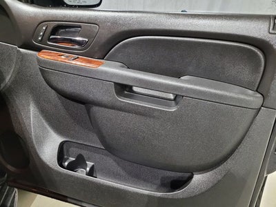 2012 Chevrolet Tahoe LTZ