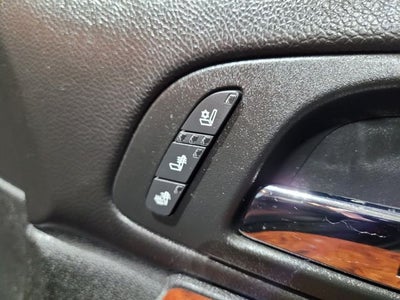 2012 Chevrolet Tahoe LTZ