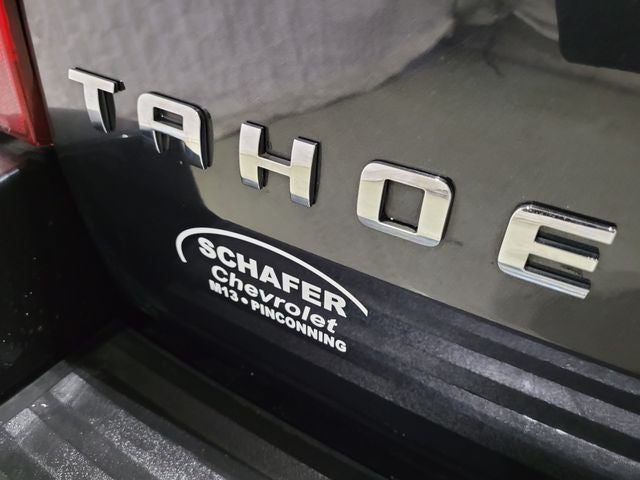 2012 Chevrolet Tahoe LTZ