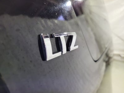 2012 Chevrolet Tahoe LTZ