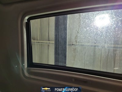 2012 Chevrolet Tahoe LTZ