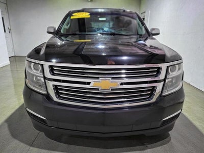 2015 Chevrolet Tahoe LTZ
