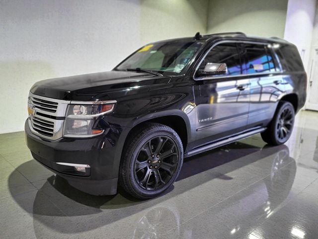 2015 Chevrolet Tahoe LTZ
