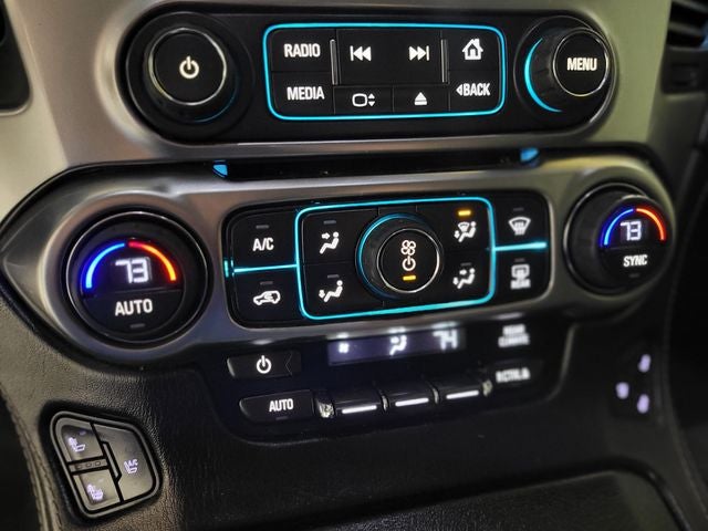 2015 Chevrolet Tahoe LTZ