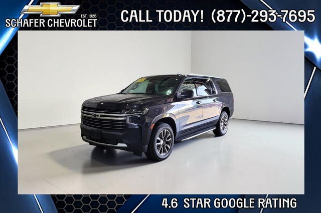 2023 Chevrolet Suburban LT