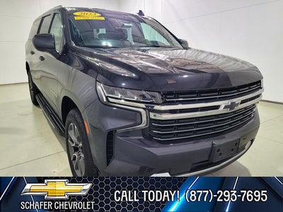 2023 Chevrolet Suburban LT