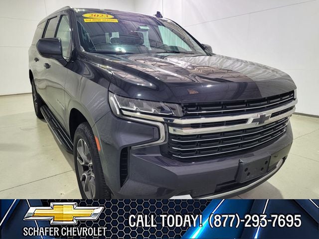 2023 Chevrolet Suburban LT