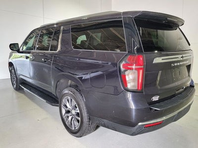 2023 Chevrolet Suburban LT