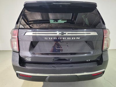 2023 Chevrolet Suburban LT