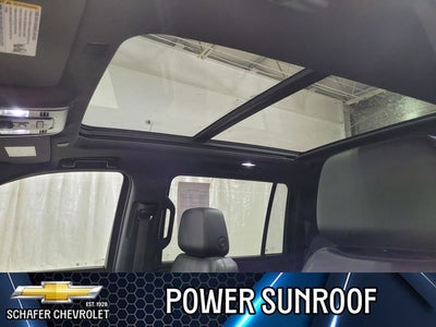 2023 Chevrolet Suburban LT