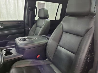 2023 Chevrolet Suburban LT