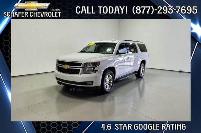 2019 Chevrolet Suburban LT
