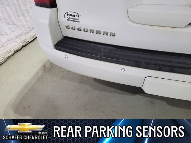 2019 Chevrolet Suburban LT