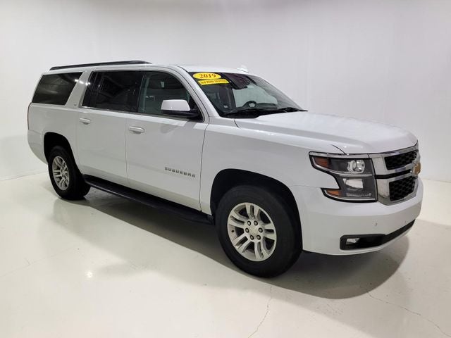 2019 Chevrolet Suburban LT