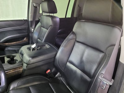 2015 Chevrolet Suburban LT