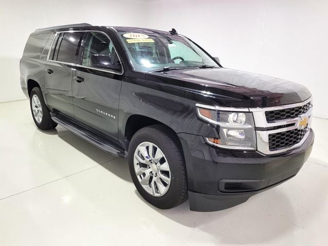 2015 Chevrolet Suburban LT