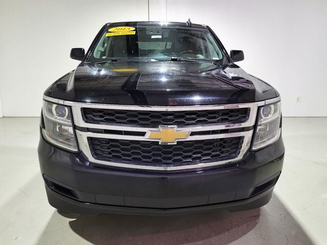 2015 Chevrolet Suburban LT