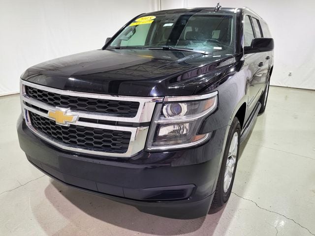 2015 Chevrolet Suburban LT