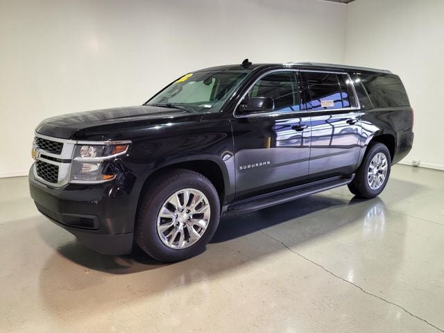 2015 Chevrolet Suburban LT