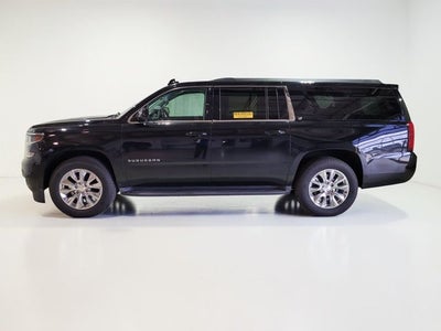 2015 Chevrolet Suburban LT