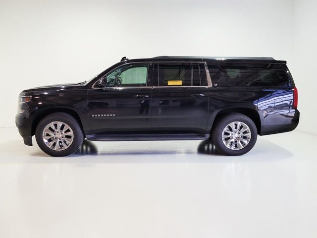 2015 Chevrolet Suburban LT