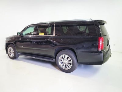 2015 Chevrolet Suburban LT