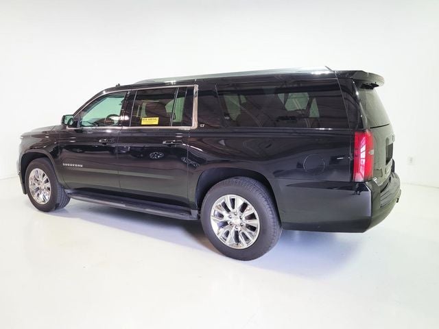 2015 Chevrolet Suburban LT