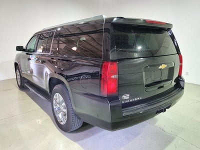 2015 Chevrolet Suburban LT