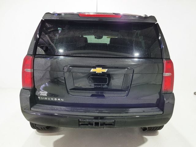 2015 Chevrolet Suburban LT