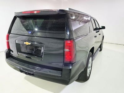 2015 Chevrolet Suburban LT