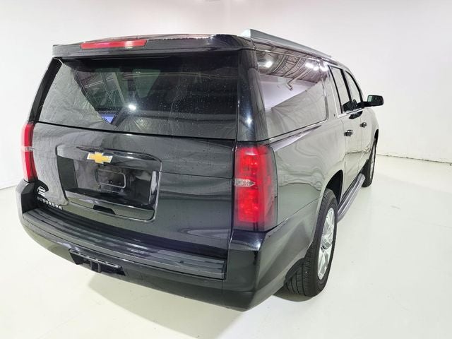 2015 Chevrolet Suburban LT