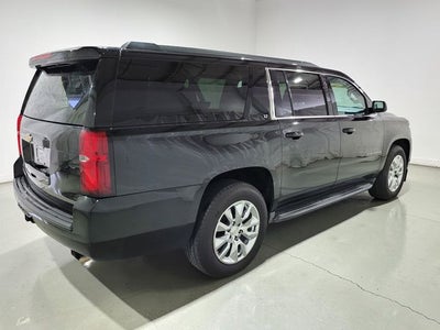 2015 Chevrolet Suburban LT