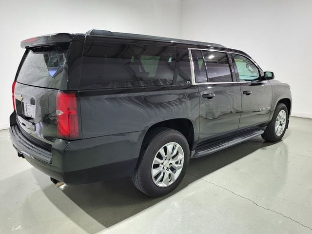 2015 Chevrolet Suburban LT
