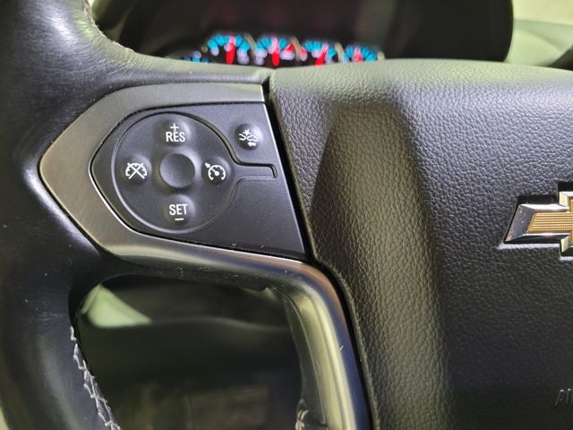 2015 Chevrolet Suburban LT