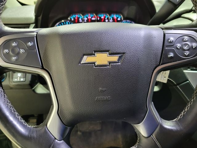 2015 Chevrolet Suburban LT