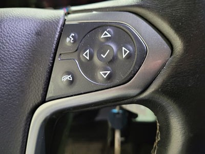 2015 Chevrolet Suburban LT