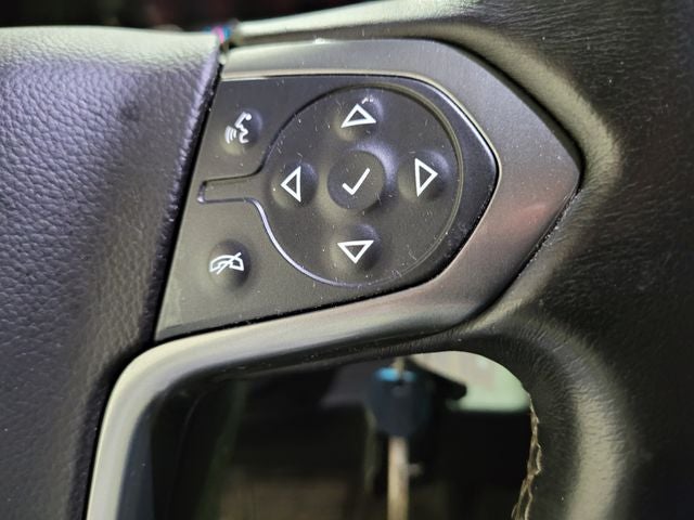 2015 Chevrolet Suburban LT