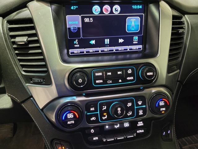2015 Chevrolet Suburban LT