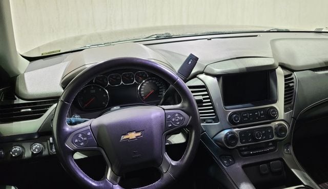 2015 Chevrolet Suburban LT