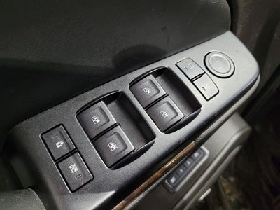 2015 Chevrolet Suburban LT