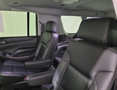 2015 Chevrolet Suburban LT