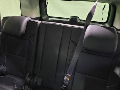 2015 Chevrolet Suburban LT