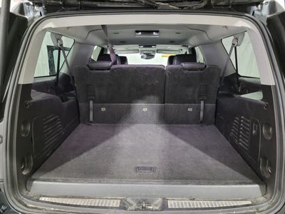 2015 Chevrolet Suburban LT
