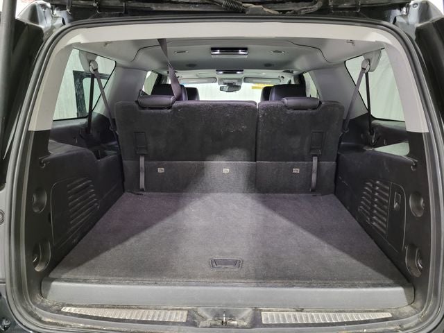2015 Chevrolet Suburban LT