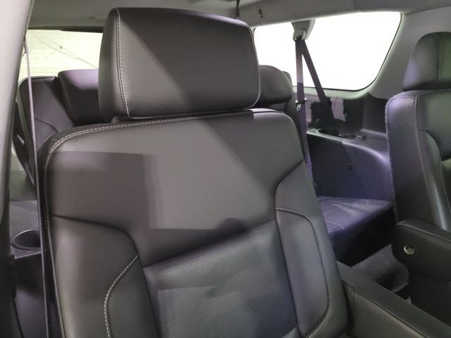 2015 Chevrolet Suburban LT