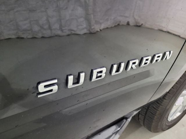 2015 Chevrolet Suburban LT