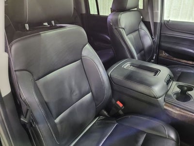 2015 Chevrolet Suburban LT