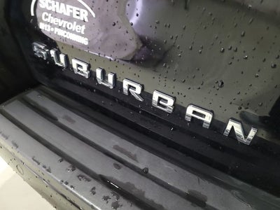2015 Chevrolet Suburban LT