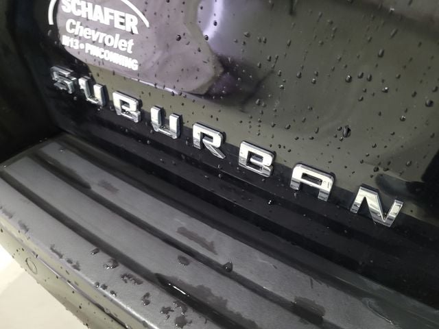 2015 Chevrolet Suburban LT