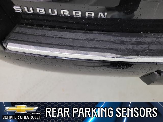 2017 Chevrolet Suburban Premier